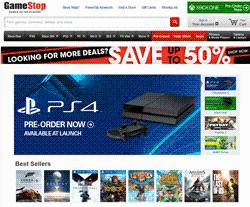 Game Stop Promo Codes & Coupons