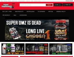 Island Supplements Promo Codes & Coupons
