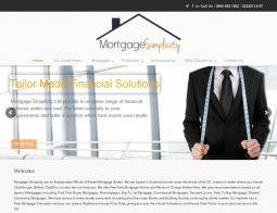 Mortgage Simplicity Promo Codes & Coupons