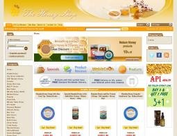 The Honey Shop Promo Codes & Coupons
