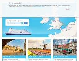P&O Ferries Promo Codes & Coupons
