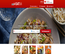 EAT24 Promo Codes & Coupons