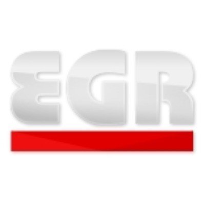 EGR Promo Codes & Coupons