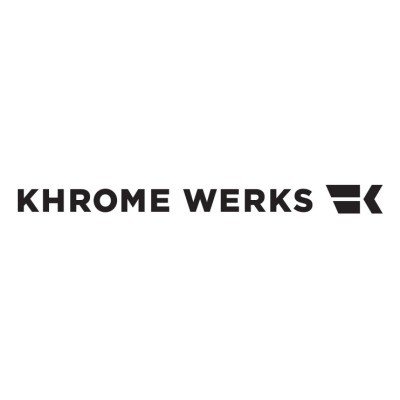 Khrome Werks Promo Codes & Coupons