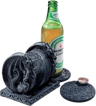 Blackmore Dragon Coaster Set