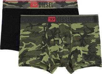 Umbx-damientwopack Boxer-shorts Boxer Military Green