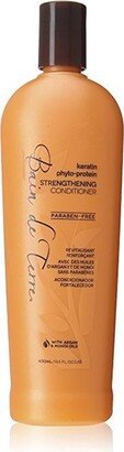 266697 13.5 oz Bain De Terre Keratin Phyto-Protein Strengthening Conditioner