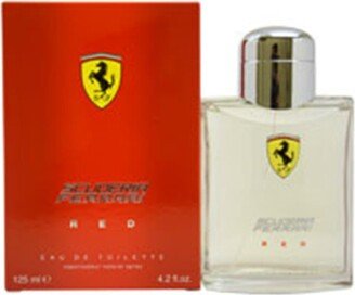 4.2 oz Scuderia Red