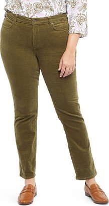 Sheri Corduroy Slim Jeans