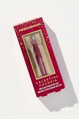 Celestial Fuchsia Mini Tweezer & Case Gift Set