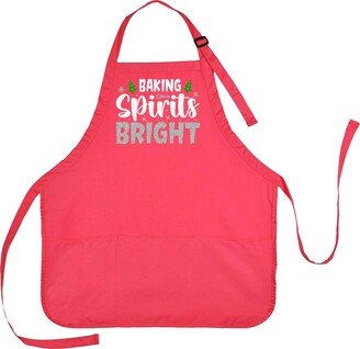 Baking Spirits Bright Christmas Apron, Gift