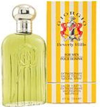 By Giorgio Beverly Hills Edt Cologne Spray 4 Oz