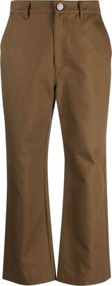 Panjad cropped trousers