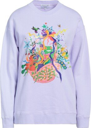 Sweatshirt Lilac