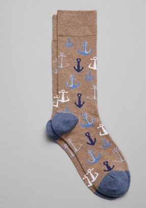 Men's Anchor Socks