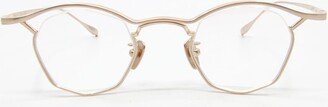 Titanos X Factory900 Mf-002 - Gold Rx Glasses