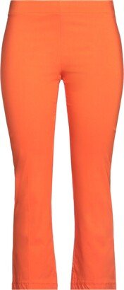 OPTIONS Cropped Pants Orange