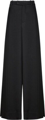 High Waist Wide Leg Pants-AG