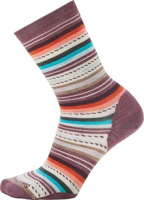 Everyday Margarita Crew Sock - Women's