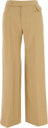 Wide-Leg Trousers-AI