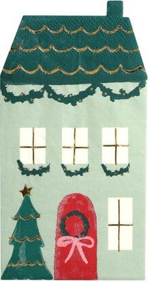 House Napkins (Pack of 16)