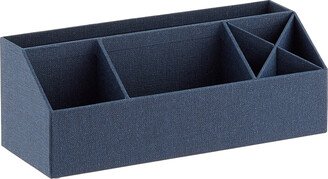 Bigso Marten Desk Accessory Organizer Navy