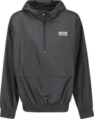 Star/ Sports Anorak Technical Poliester Fabric