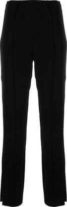 Brianne slim-fit trousers-AA