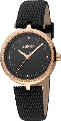 Rose Gold Women Women's Watch-BU