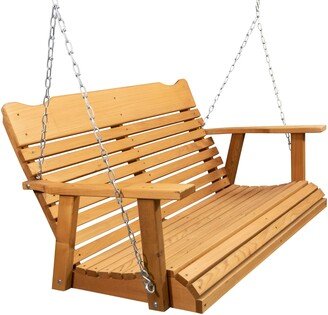 Amish Crafted 4' Cedar Porch Swing