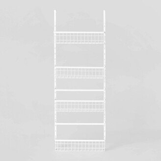 4 Tier Over-The-Door Storage Rack - Brightroom™