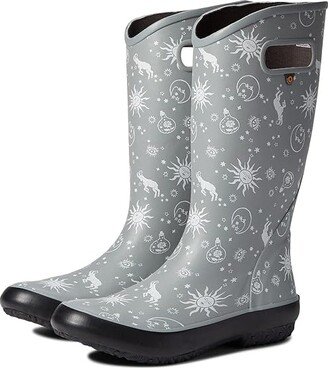 Rain Boot Astro (Light Gray) Women's Boots