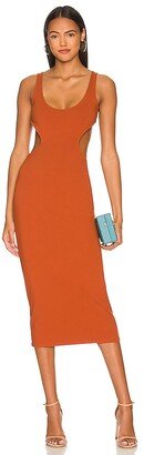 Aydin Midi Dress