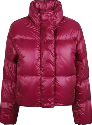 Cypress Cropped Puffer Jacket