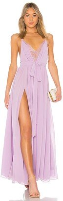 x REVOLVE Justin Gown-AB