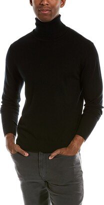 Quincy Wool Turtleneck Sweater