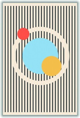 Stanley Print House Minimal Planets Series 1