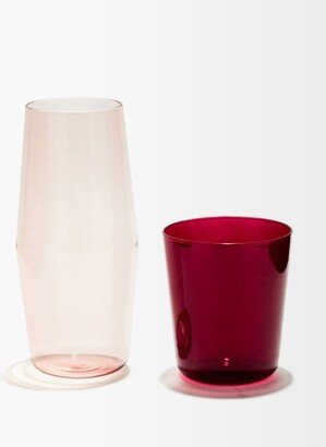 Luisa Bonne Nuit Carafe And Glass Set