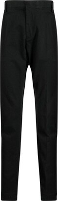 Pressed-Crease Cotton Chinos-AA