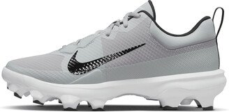 Men's Force Trout 9 Pro MCS Baseball Cleats in Grey