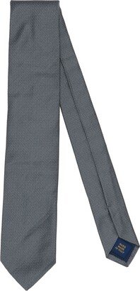 Ties & Bow Ties Steel Grey-AD