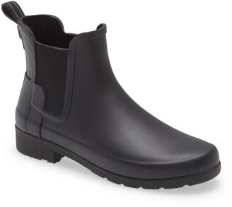 Refined Waterproof Chelsea Boot