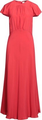 Maxi Dress Red-AA