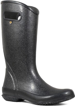 Glitter Waterproof Rain Boot