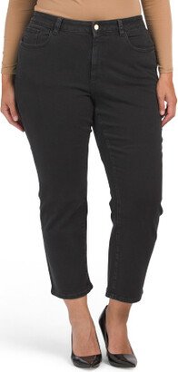 Plus Patti High Rise Jeans for Women