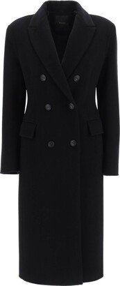 Ebook Double-faced Wool Coat