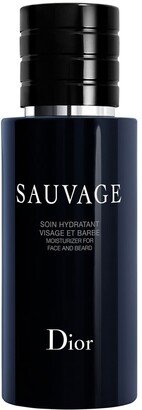 Sauvage Face & Beard Moisturizer