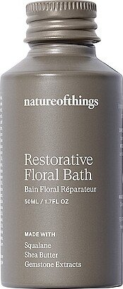 Restorative Floral Bath 50ml in Beauty: NA