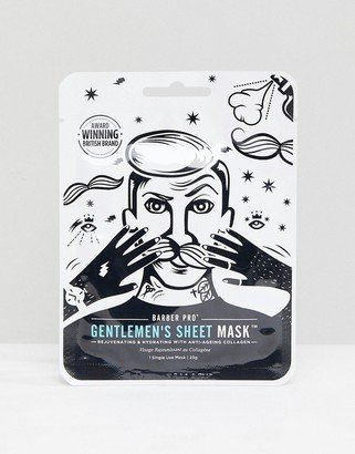 Gentlemen's Sheet Mask