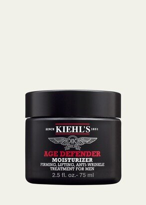 Age Defender Moisturizer for Men, 2.5 oz.-AA